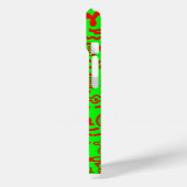 Camiseta Navidad Divertida Case-Mate iPhoneケース (裏面 / 左)