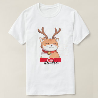 Camiseta navideña personalizada tシャツ