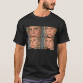 Camiseta Nazaré Meme Calculando Tシャツ (正面)