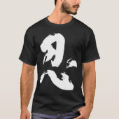 Camiseta Nin Tシャツ (正面)