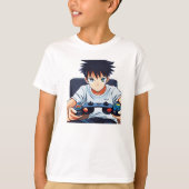Camiseta niño con diseño de Pokémon  Tシャツ (正面)