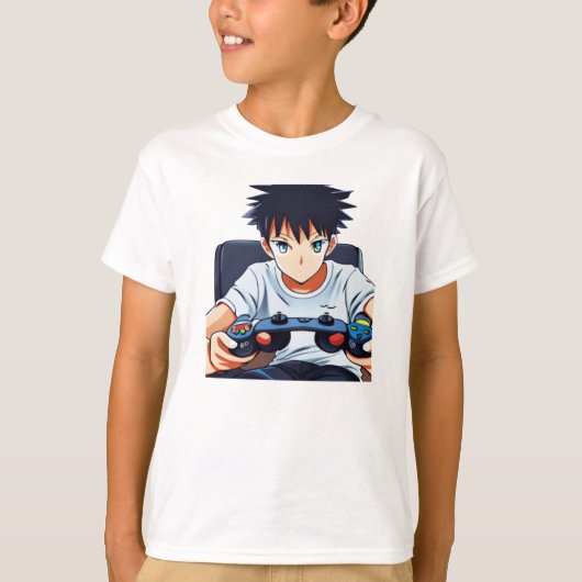 Camiseta niño con diseño de Pokémon  Tシャツ (正面)