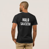Camiseta Nolo Saucedo Tシャツ (裏面フル)