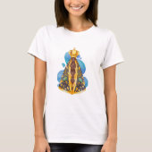 Camiseta Nossa Senhora Aparecida Tシャツ (正面)