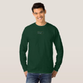 Camiseta OUI, Merci Tシャツ (正面フル)