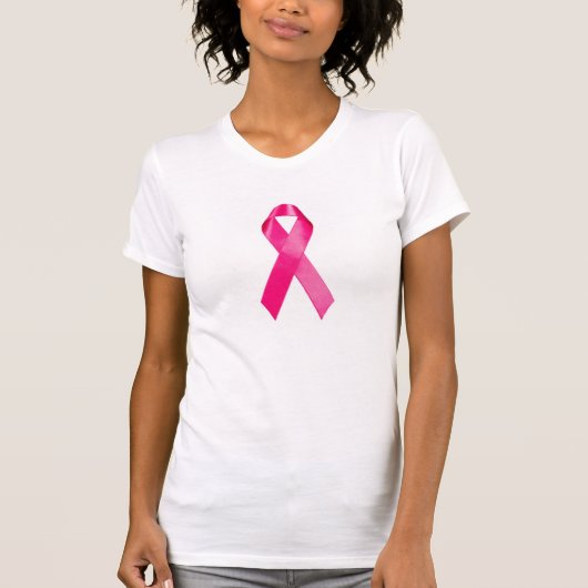 Camiseta Outubro Rosa Tシャツ (正面)