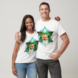 Camiseta Padrinho Sebastião (Daime) Tシャツ