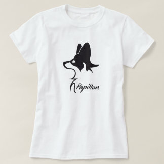Camiseta Papillon Tシャツ