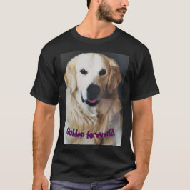 Camiseta para amantes del Golden Retriever Tシャツ