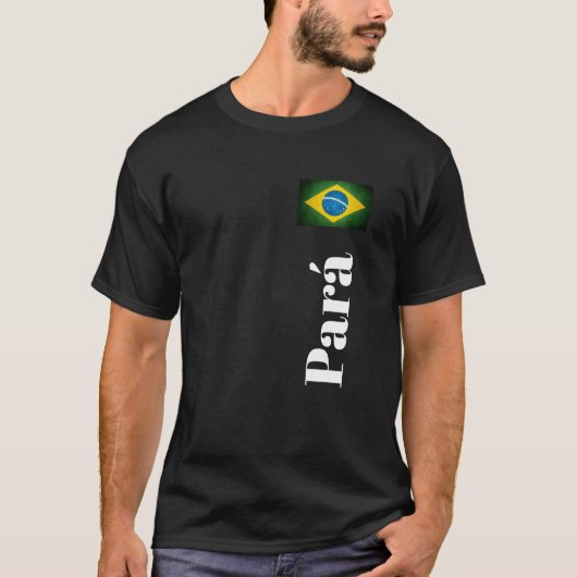 Camiseta Pará Brasil Tシャツ (正面)