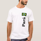 Camiseta Pará Brasil Tシャツ (正面)