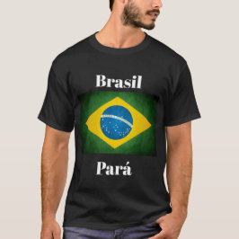 Camiseta Pará Brasil Tシャツ