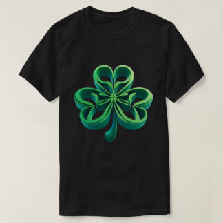 Camiseta para celebrar el Dia de San Patricio Tシャツ
