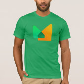 Camiseta para corretores ou funcionários da MRV Tシャツ (正面)
