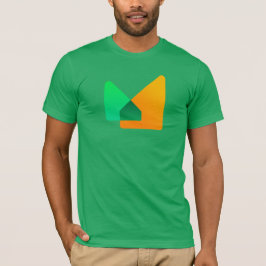 Camiseta para corretores ou funcionários da MRV Tシャツ