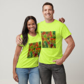 Camiseta para hombre con diseño abstracto 2 tシャツ (ユニセックス)