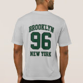 Camiseta para hombre  tシャツ (裏面)
