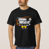 Camiseta para hombres bienaventurados tシャツ (正面)