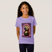 camiseta para ninos tシャツ (正面フル)