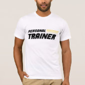 Camiseta Personal Trainer Tシャツ (正面)