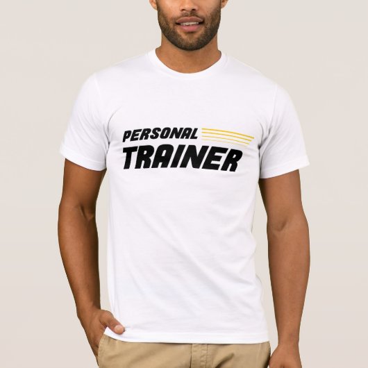 Camiseta Personal Trainer Tシャツ (正面)