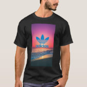 Camiseta Personalizada adidas Tシャツ (正面)