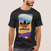 Camiseta Personalizada adidas Tシャツ (正面)