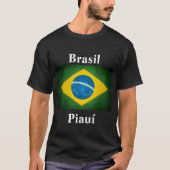 Camiseta Piauí Brasil Tシャツ (正面)