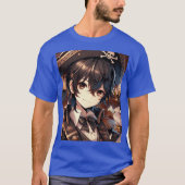 Camiseta Pirata. Tシャツ (正面)
