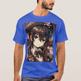 Camiseta Pirata. Tシャツ