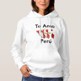 Camiseta/Playera/Polo - Peru - 08 パーカ