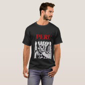 Camiseta/Playera/Polo - Peru - 15 Tシャツ (正面フル)