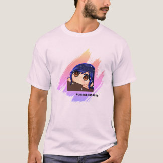 Camiseta pleaaase tシャツ