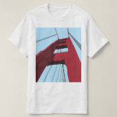 Camiseta ponte vermelha tシャツ (デザイン正面)