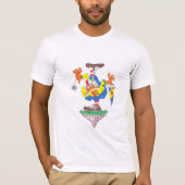 Camiseta promo 87 tシャツ (正面)