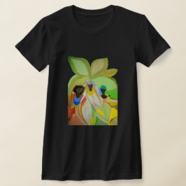 Camiseta Rainhas Negras Tシャツ