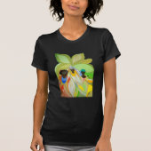 Camiseta Rainhas Negras Tシャツ (正面)
