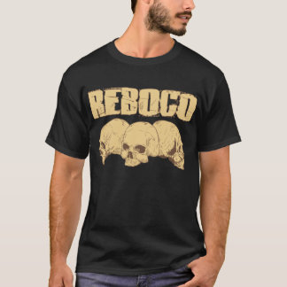 camiseta REBOCO Tシャツ