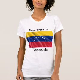 Camiseta recuerdo de Venezuela Tシャツ