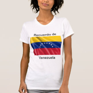 Camiseta recuerdo de Venezuela Tシャツ