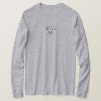 Camiseta Regarde Avec Amour Tシャツ