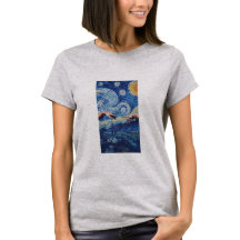 Camiseta Renacimiento+Modernismo