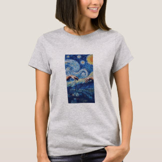 Camiseta Renacimiento+Modernismo Tシャツ