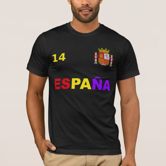 Camiseta República Española Tシャツ (正面)