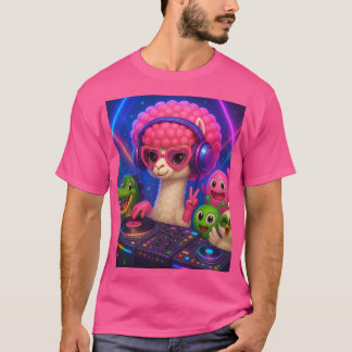 Camiseta ritmo cosmético tシャツ