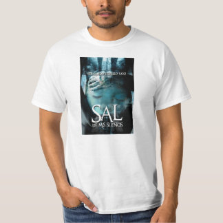 Camiseta 'Sal de mis sueños' básica hombre Tシャツ