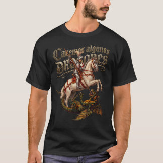 Camiseta San Jorge Tシャツ