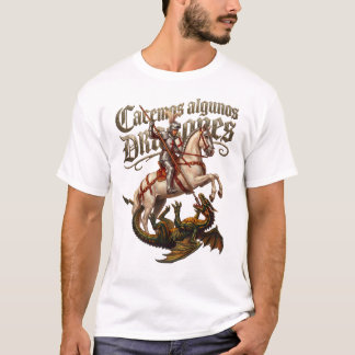 Camiseta San Jorge Tシャツ