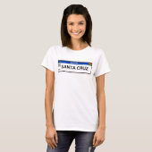 Camiseta Santa Cruz Mercosur Tシャツ (正面フル)
