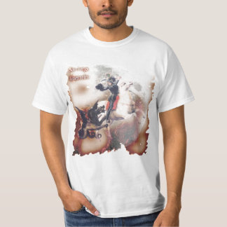 Camiseta São Jorge Tシャツ